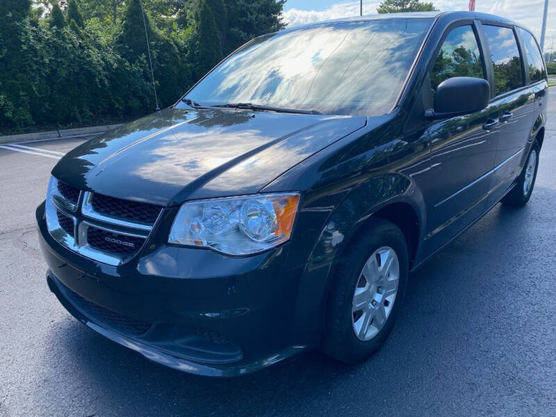 2012 Dodge Grand Caravan SE
