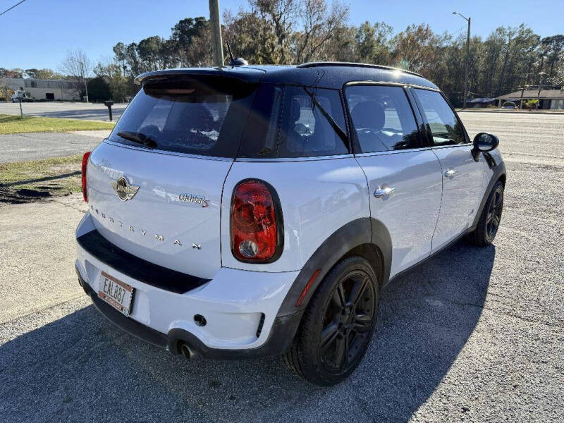 2014 MINI Countryman Cooper S ALL4