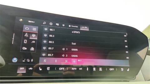 2025 Audi A6 Sportback e-tron quattro Prestige