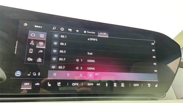 2025 Audi A6 Sportback e-tron quattro Prestige