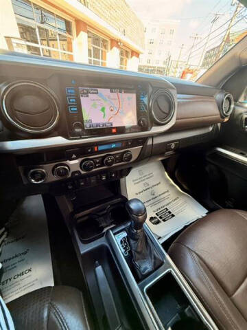 2016 Toyota Tacoma Limited