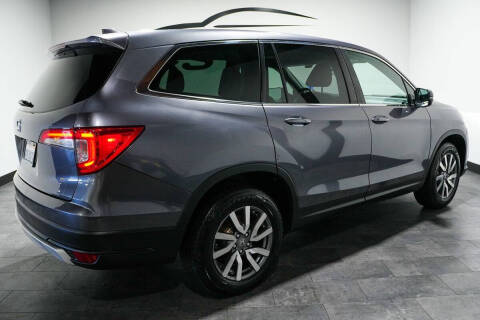 2021 Honda Pilot EX
