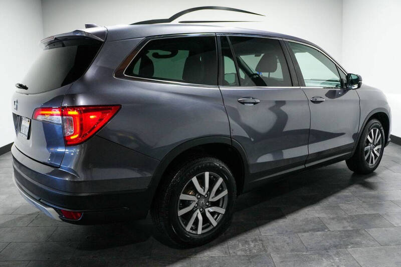 2021 Honda Pilot EX