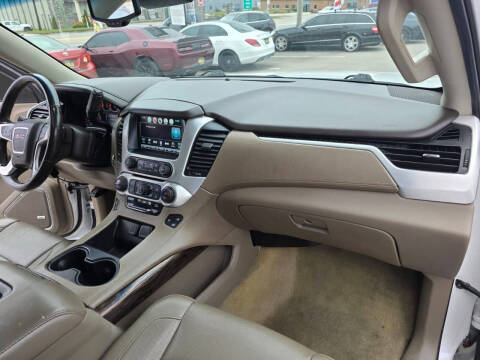 2018 GMC Yukon XL SLT