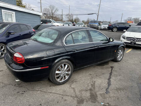 2005 Jaguar S-Type 3.0