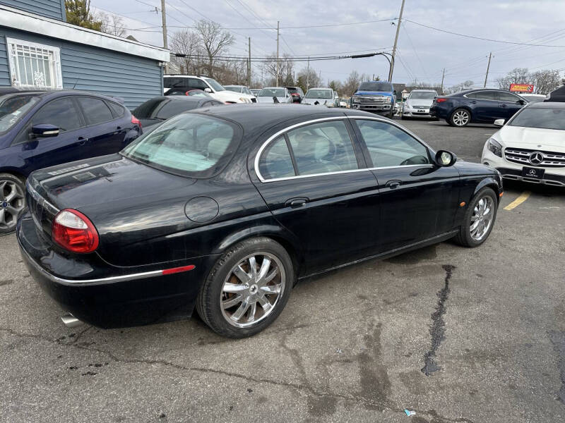 2005 Jaguar S-Type 3.0