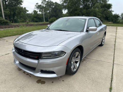 2016 Dodge Charger for sale at Mr. Auto in Hamilton OH