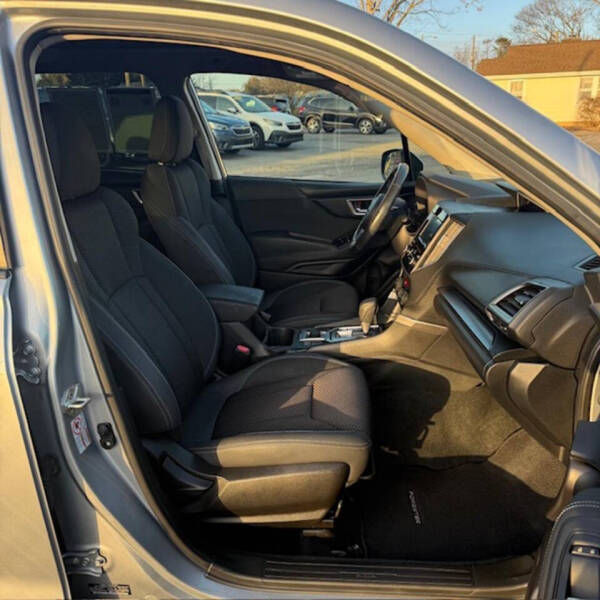 2020 Subaru Forester Premium