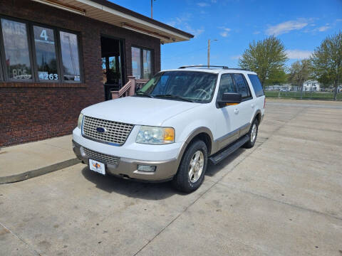 2003 Ford Expedition for sale at CARS4LESS AUTO SALES in Lincoln NE