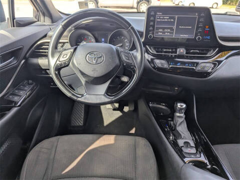 2019 Toyota C-HR LE