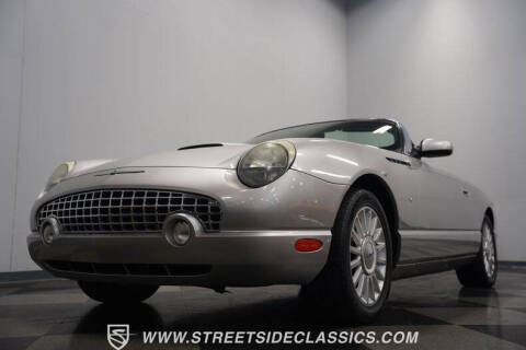 2004 Ford Thunderbird Deluxe