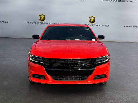 2021 Dodge Charger SXT