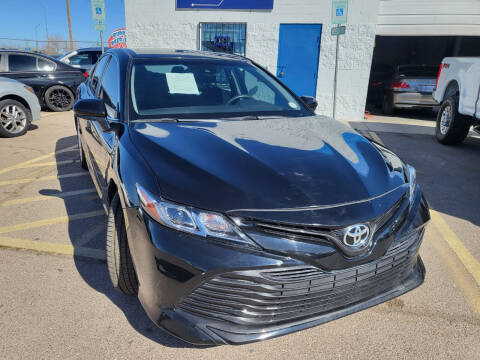 2018 Toyota Camry L