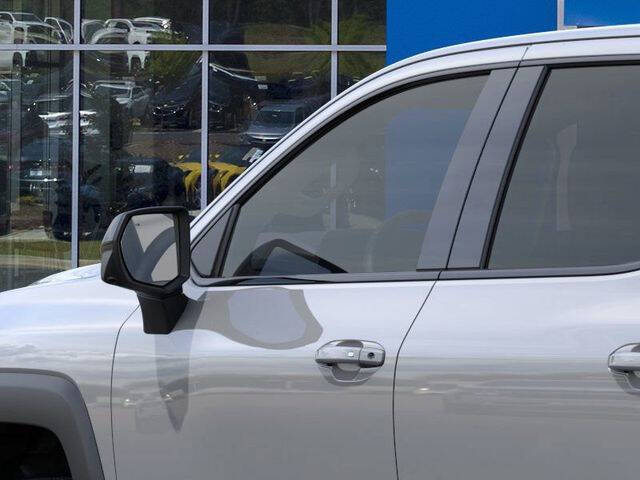 2026 Chevrolet Silverado EV LT