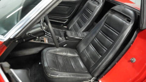 1972 Chevrolet Corvette