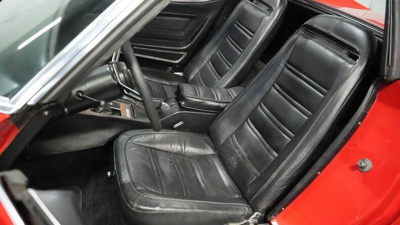 1972 Chevrolet Corvette