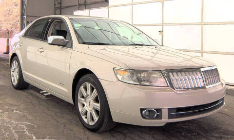 2008 Lincoln MKZ