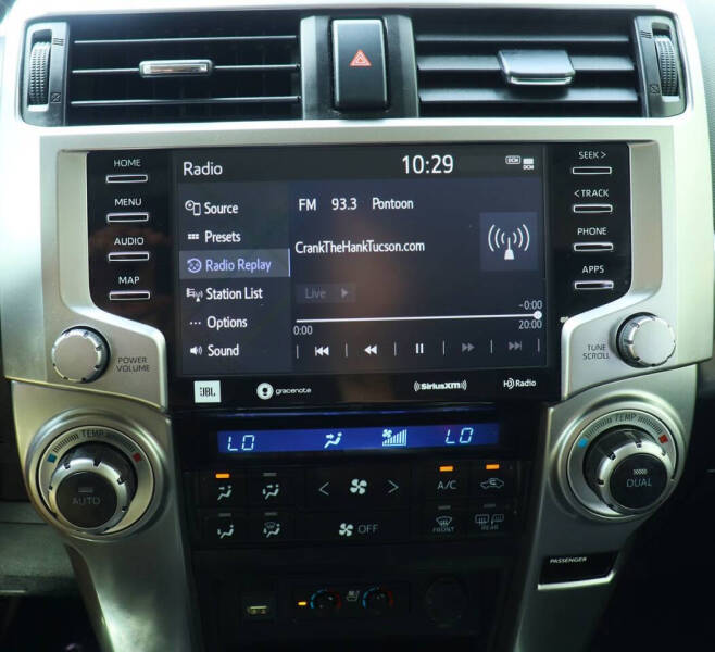 2022 Toyota 4Runner Limited