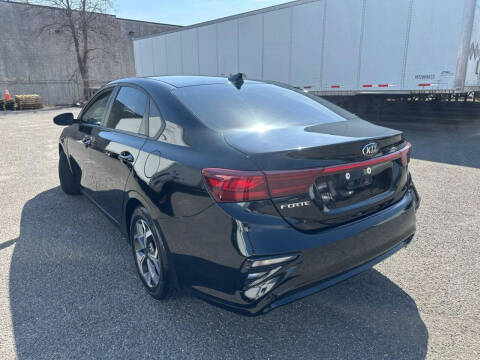 2019 Kia Forte