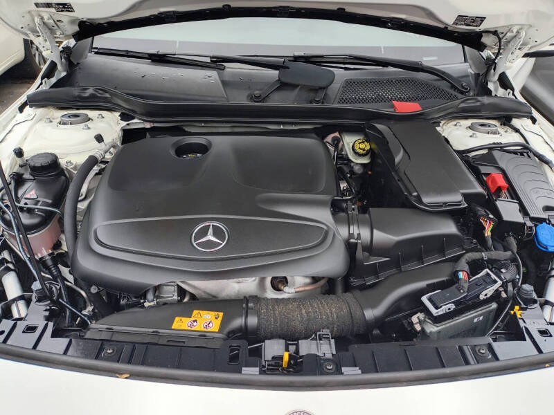 2019 Mercedes-Benz GLA GLA 250