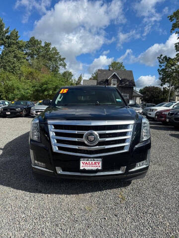 2015 Cadillac Escalade ESV Premium