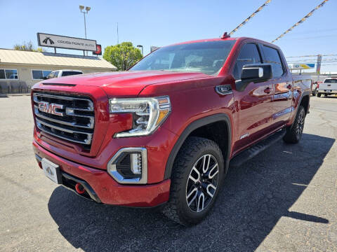2021 GMC Sierra 1500 for sale at Crosspointe Auto Sales in Amarillo TX