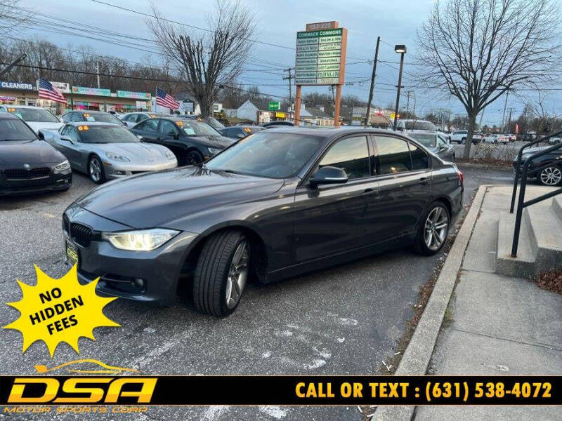 2013 BMW 3 Series 335i