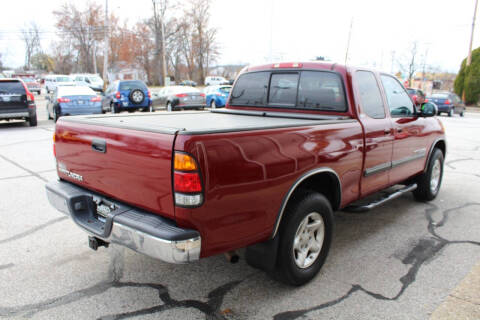 2003 Toyota Tundra SR5