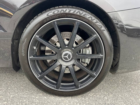 2017 Mercedes-Benz S-Class AMG S 63