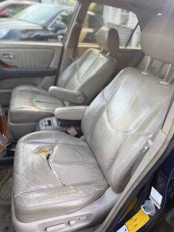 2001 Lexus RX 300