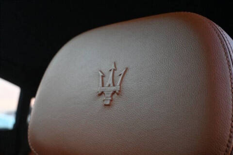 2015 Maserati Quattroporte S Q4