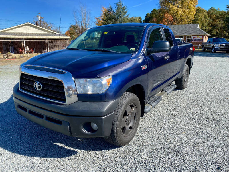 2007 Toyota Tundra for sale at MACC in Gastonia NC