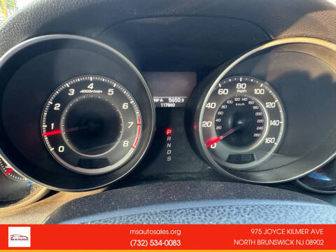 2011 Acura MDX SH-AWD w/Tech