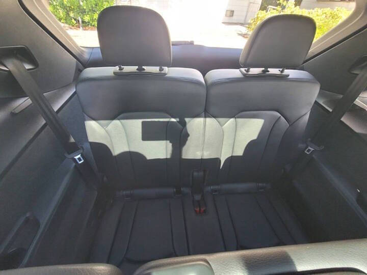 2017 Audi Q7 2.0T quattro Premium