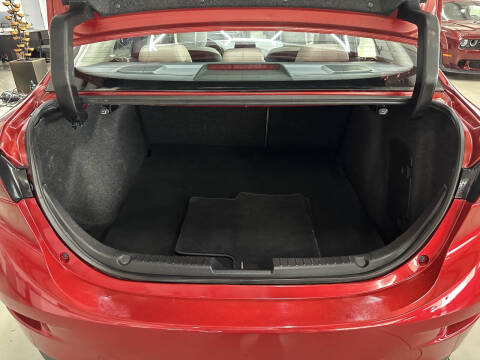 2017 Mazda MAZDA3 Grand Touring