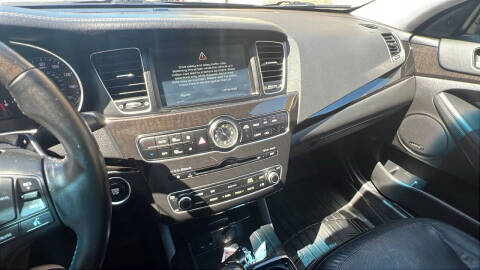 2015 Kia Cadenza Premium