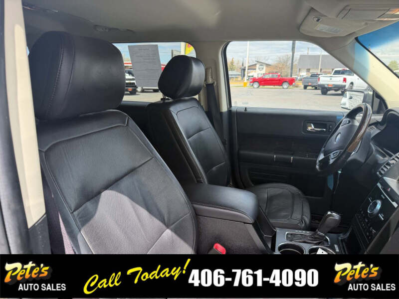 2013 Ford Flex Limited