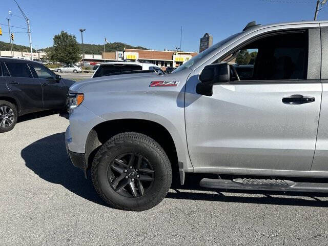 2022 Chevrolet Silverado 1500 for sale at Mid-State Pre-Owned in Beckley, WV