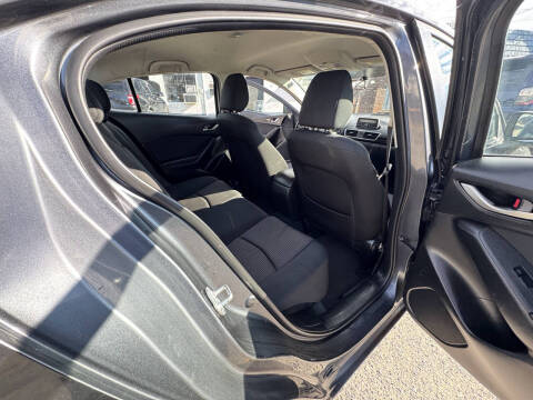 2014 Mazda MAZDA3 i Touring