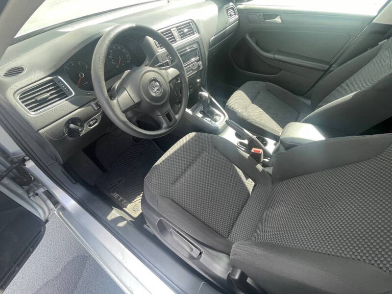 2014 Volkswagen Jetta S