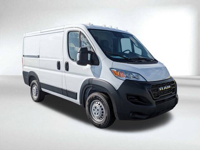 2025 RAM ProMaster