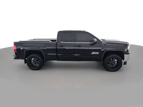 2016 GMC Sierra 1500 SLE