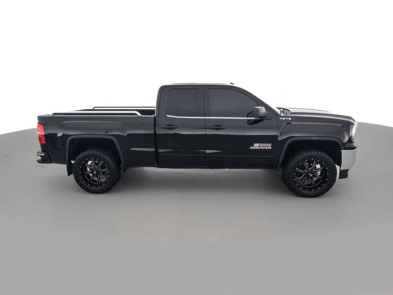 2016 GMC Sierra 1500 SLE