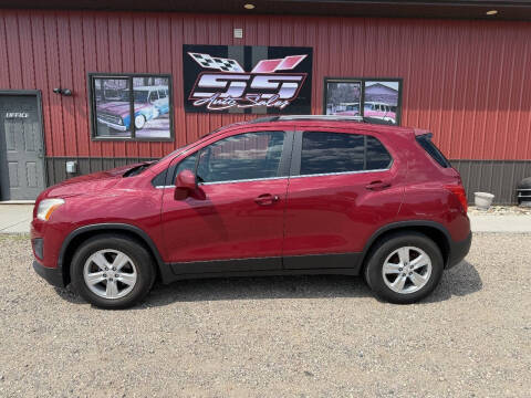2015 Chevrolet Trax