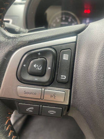 2016 Subaru Crosstrek 2.0i Premium