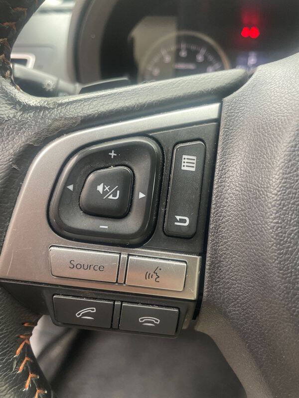 2016 Subaru Crosstrek 2.0i Premium