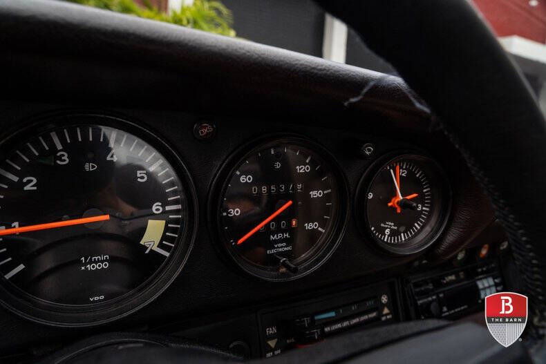 1980 Porsche 911