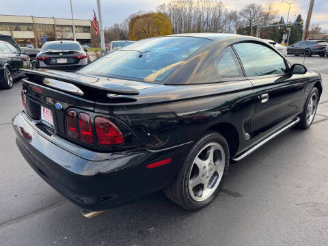 1996 Ford Mustang SVT Cobra