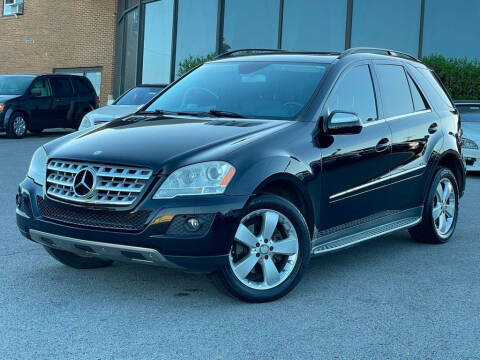 2010 Mercedes-Benz M-Class for sale at Next Ride Motors in Nashville TN