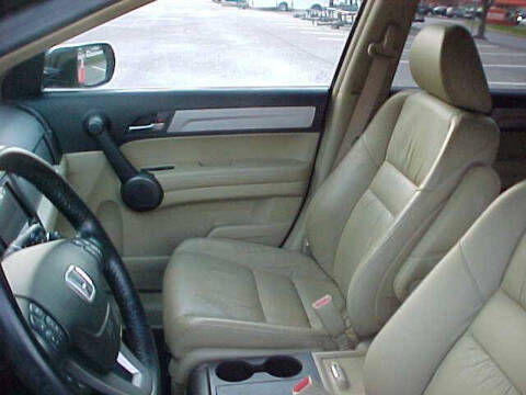 2011 Honda CR-V EX-L